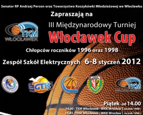 Rusza Włocławek Cup