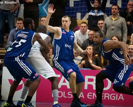 Bartłomiej Wołoszyn MVP stycznia