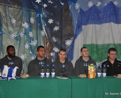 Anwil odwiedził Gimnazjum w Kowalu