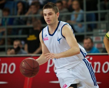 D. Berisha: Poprzednio też wróciłem na Trefl