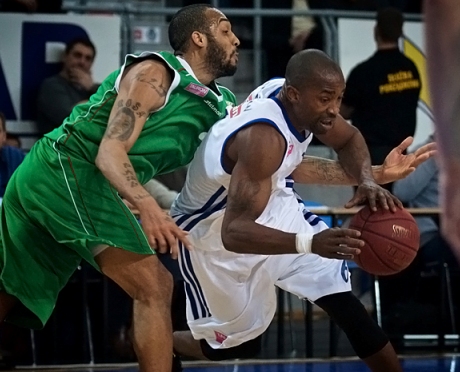Harrington MVP lutego