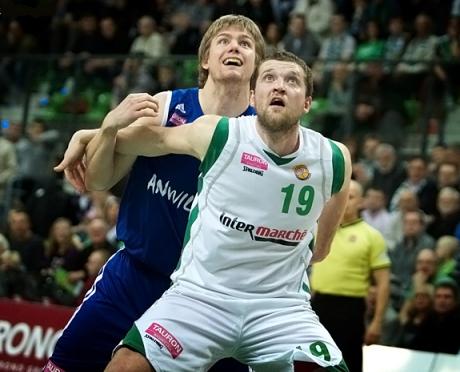 Piotr Stelmach: Nie da się przewidzieć jak zagra Anwil