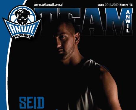 Anwil Team: 14. nr w Internecie