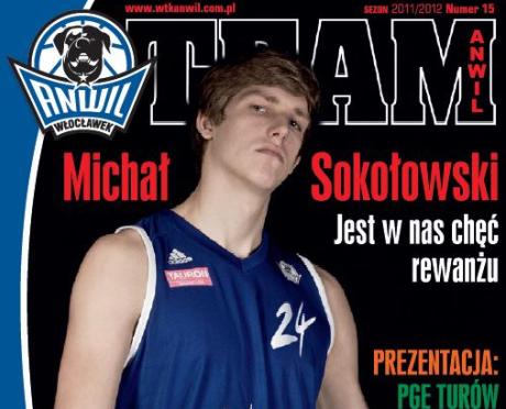 Anwil Team: 15. nr już w Internecie