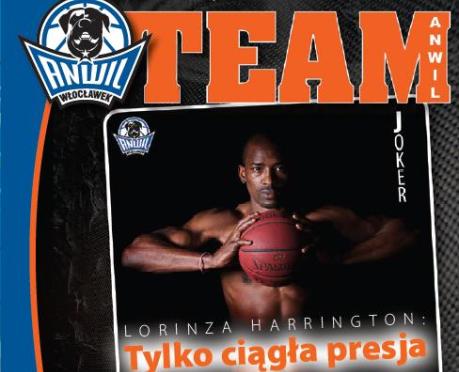 Anwil Team: 16. nr już w Internecie