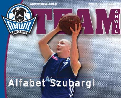 Anwil Team: 17. nr już w Internecie