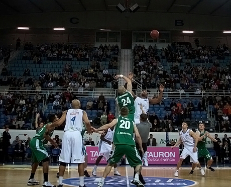 Anwil – Zastal w PLK TV