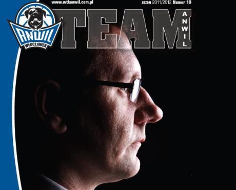 Anwil Team: 18. nr już w Internecie