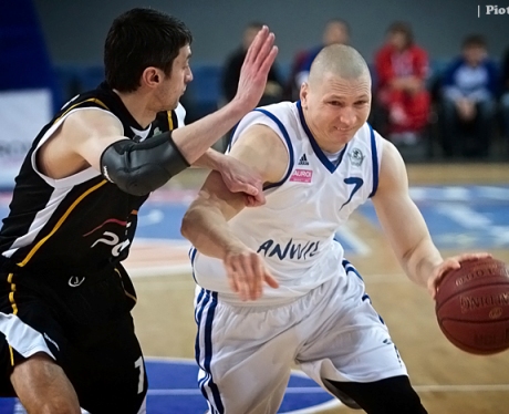 Anwil po rundzie zasadniczej