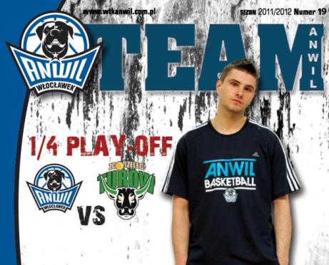 Anwil Team: 19. nr już w Internecie