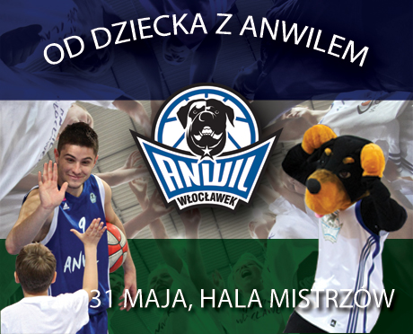 Od dziecka z Anwilem