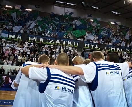 Frekwencja w sezonie 2011/2012