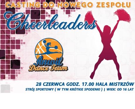 Casting do Anwil Dance Team