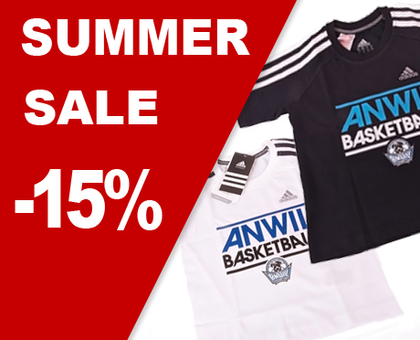 15% taniej w Anwil Fan Corner