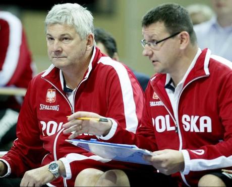 K. Szablowski: Reprezentacja gra inaczej niż przed rokiem