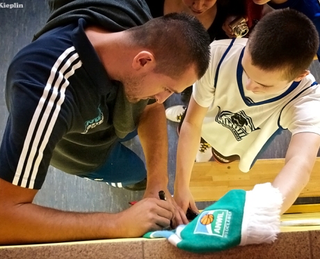Anwil na „Bulwarze Sportu”