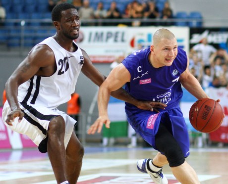 Anwil unlocked, Asseco Prokom without a win