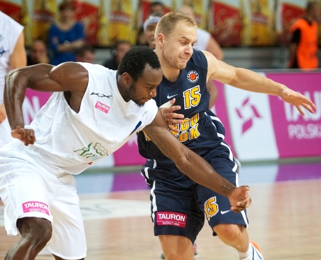 KBC: Słabszy dzień Anwilu. Triumf Tartu
