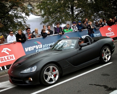Verva Street Racing: Było odjazdowo