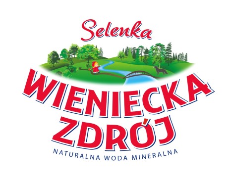 Wieniecka Zdrój oficjalną wodą Anwilu