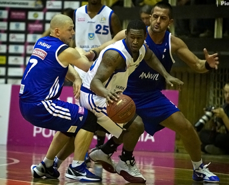 Disappointing loss against Jezioro