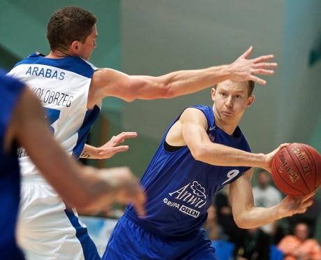 Seven minutes which shocked Kolobrzeg