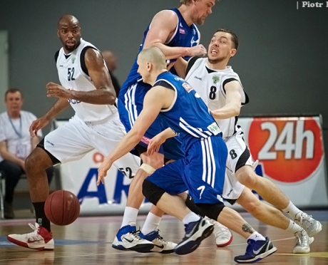 Bałkański rywal Anwilu