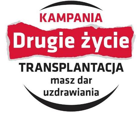 Wspieramy ideę transplantacji