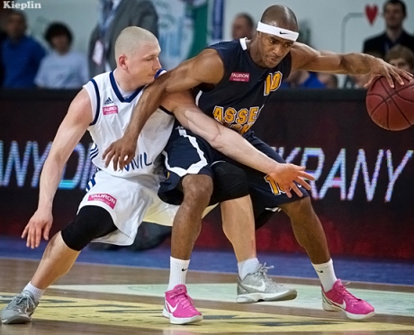 Asseco Prokom – Anwil w TV PLK