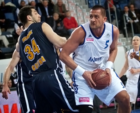 Anwil, Prokom, Gdynia