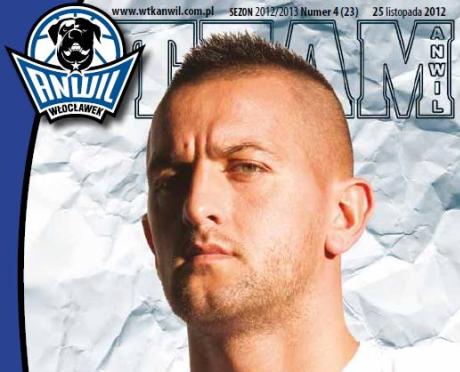 Anwil Team: 4 nr już w Internecie