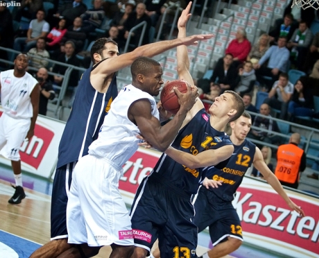 Czwarty raz na Start