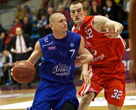 Awans mimo przegranej