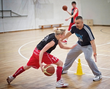 Andrzej Pluta trenerem w SMS MG 13