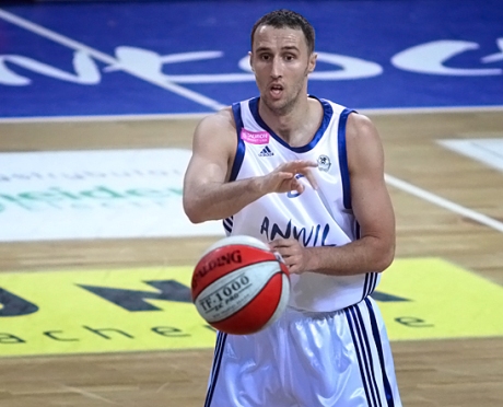 Nikola Jovanović do ataku