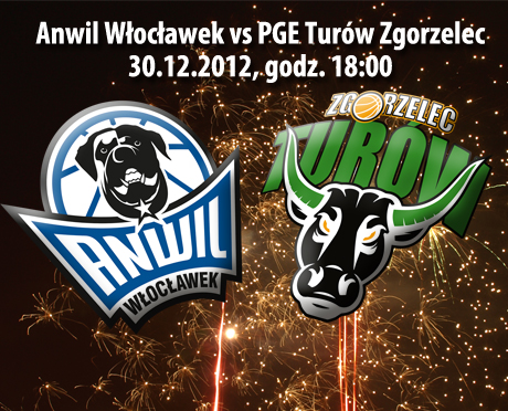 Bilety na mecz z PGE Turowem