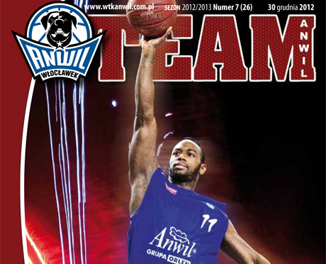 Anwil Team: 7 nr już w Internecie