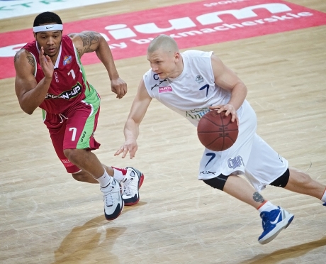 Anwil górą w ofensywnym meczu