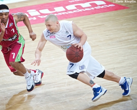 Szubarga MVP stycznia