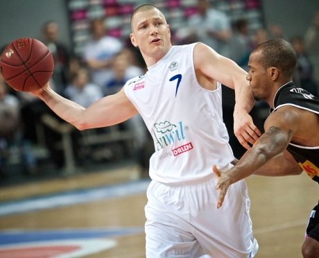 Krzysztof Szubarga w Meczu Gwiazd