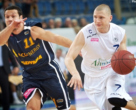 Start na koniec