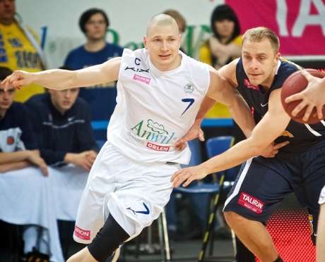 Szubarga MVP lutego