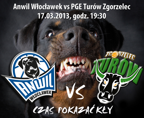 Czas pokazać kły… Turom