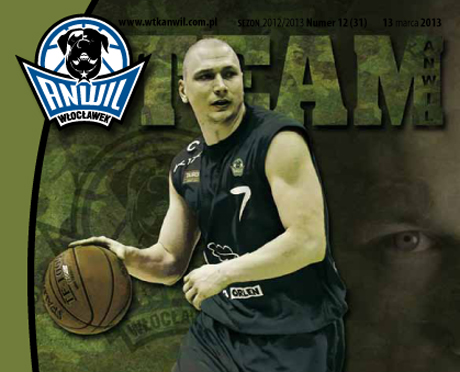 Anwil Team: 12 nr już w Internecie