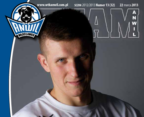 Anwil Team: 13 nr już w Internecie