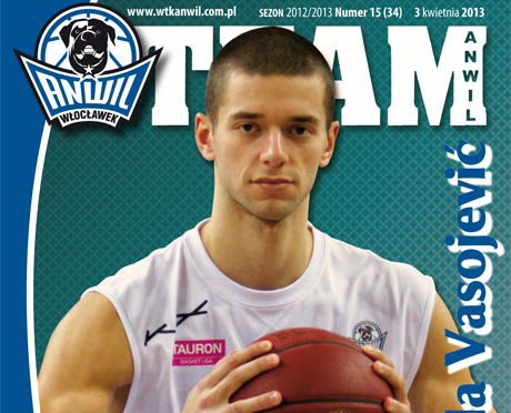 Anwil Team: 15 nr już w Internecie
