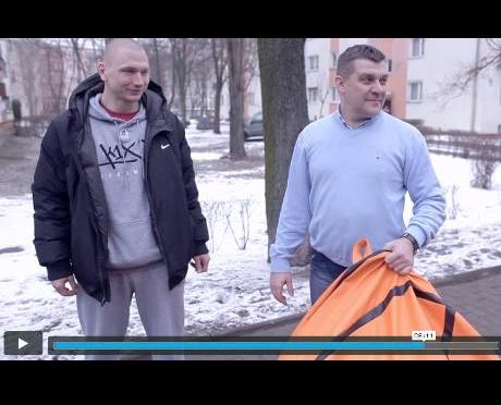 Ale jazda z Anwilem! Trzecia pufa wręczona