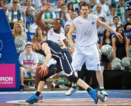 Anwil w pojedynku z mistrzem