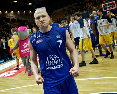 Cierpliwość popłaciła. Anwil prowadzi 1:0
