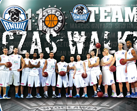 Anwil Team: 17 nr już w Internecie
